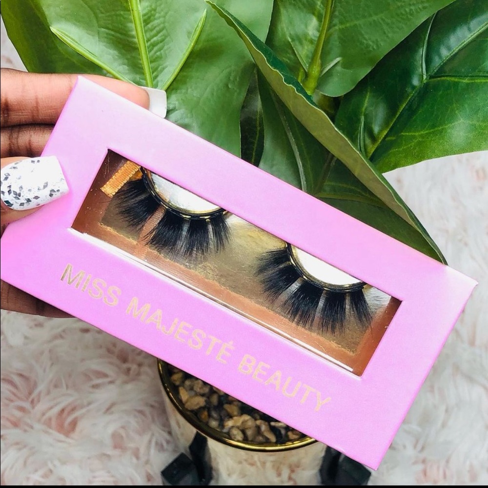 Magnetic lashes ✨